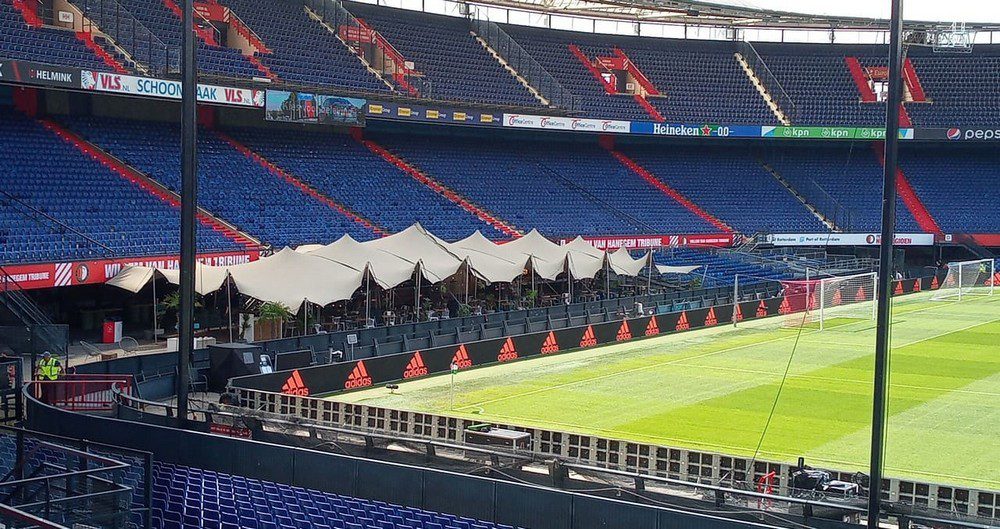 Κακοκαιρία στο Ρότερνταμ: Κίνδυνος αναβολής για το Φέγενορντ – Παναθηναϊκός