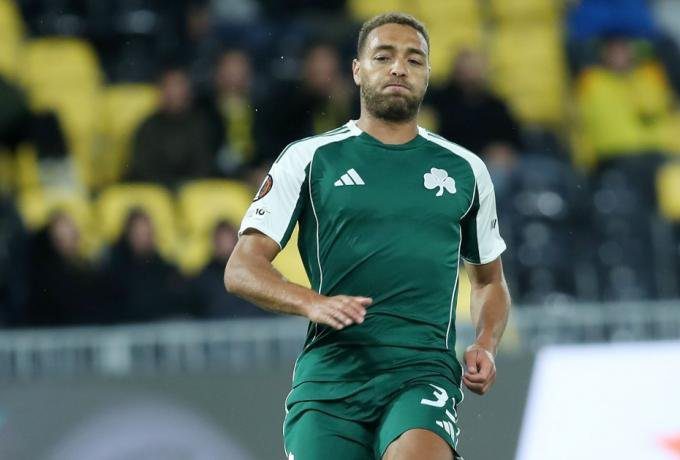 Σίριλ Ντέσερς: Ένα μήνα εκτός ο φορ του Παναθηναϊκού με κάκωση στην ποδοκνημική