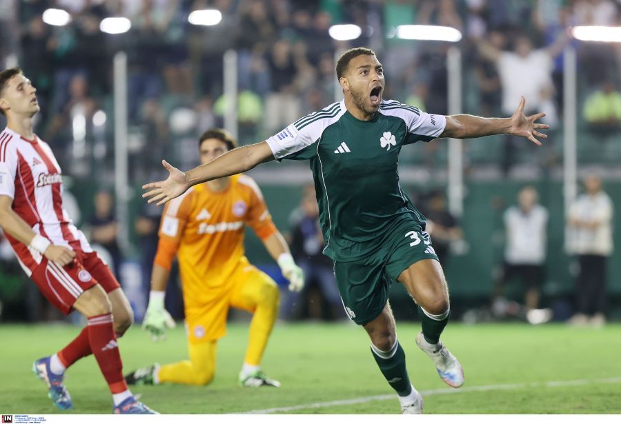 Παναθηναϊκός: Εκτός ο Ντέσερς για το ματς με τον Ατρόμητο