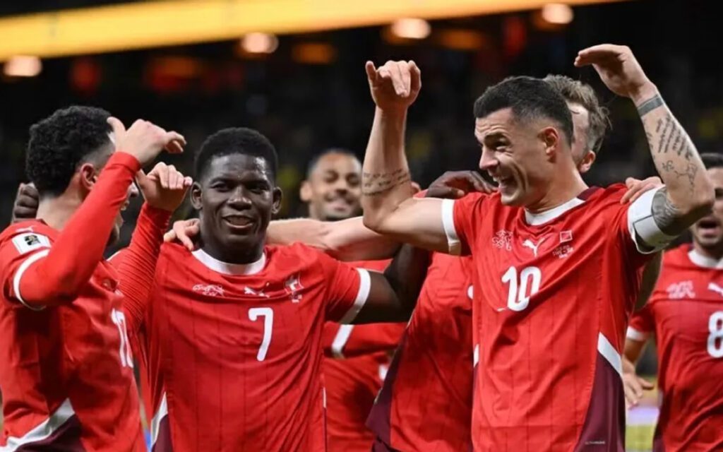 Σλοβενία – Ελβετία: Η ώρα και το κανάλι του αγώνα