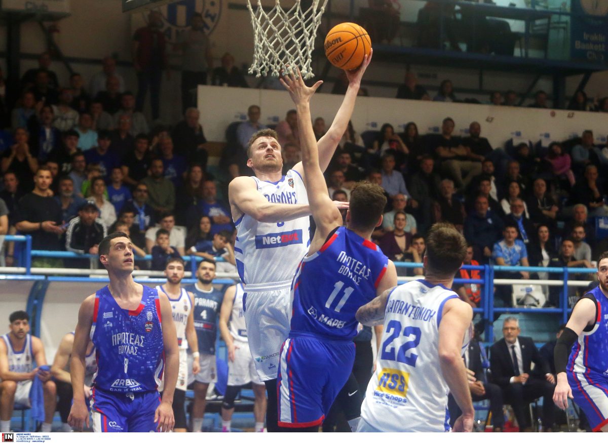 Elite League: Όλο το πρόγραμμα της 2ης αγωνιστικής με επτά αναμετρήσεις