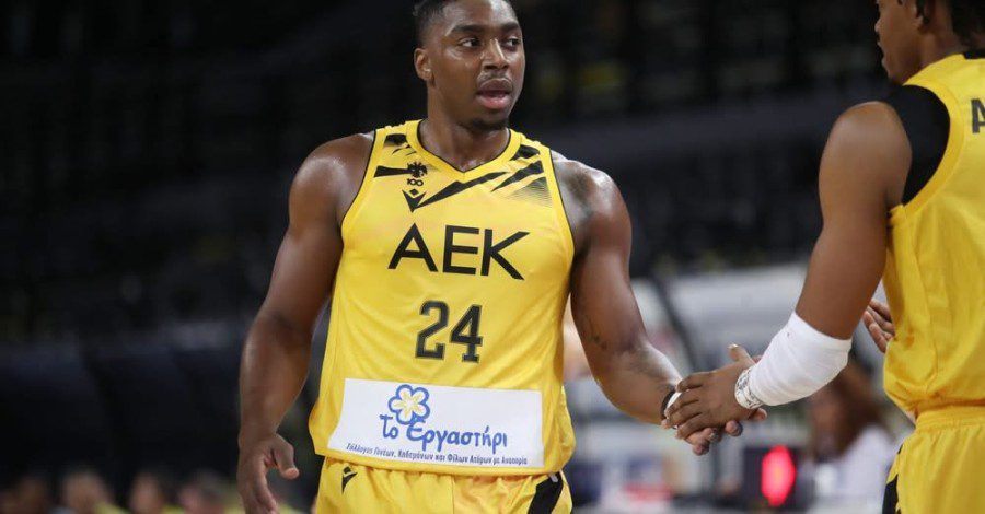 ΑΕΚ: Η «Βασίλισσα» στηρίζει «Το Εργαστήρι» στην πρεμιέρα του BCL