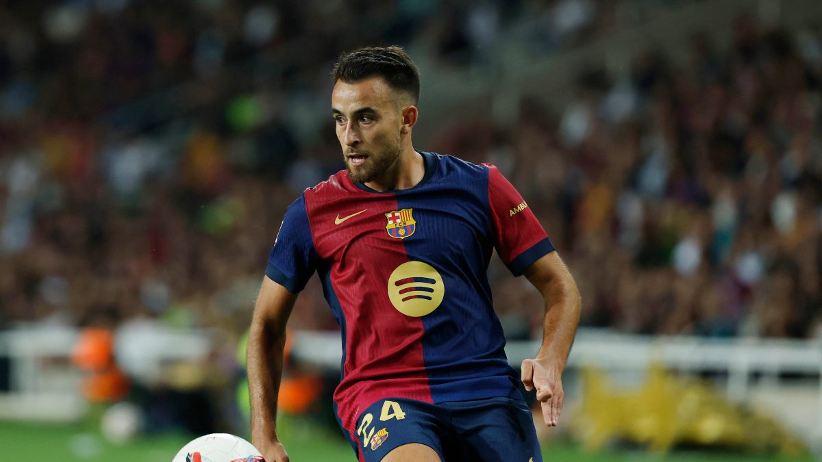 Μπαρτσελόνα: Συμφωνία με τον Έρικ Γκαρσία για νέο συμβόλαιο