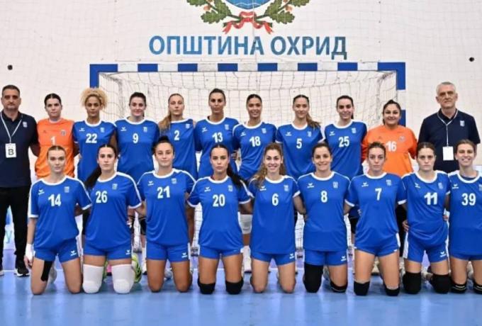 Χάντμπολ γυναικών: Βαριά ήττα για την Εθνική Γυναικών στη Βαλένθια – Επόμενος στόχος η Αυστρία