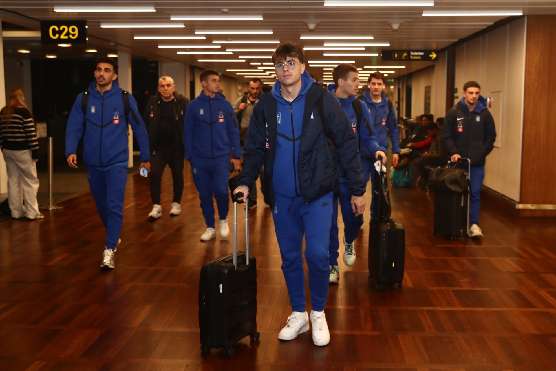 Δανία – Ελλάδα: Η πιθανή ενδεκάδα του Ιβάν Γιοβάνοβιτς