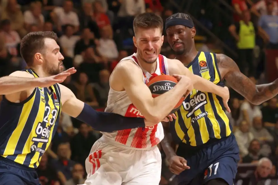 Φενέρμπαχτσε – Ερυθρός Αστέρας: Η ώρα και το κανάλι του αγώνα