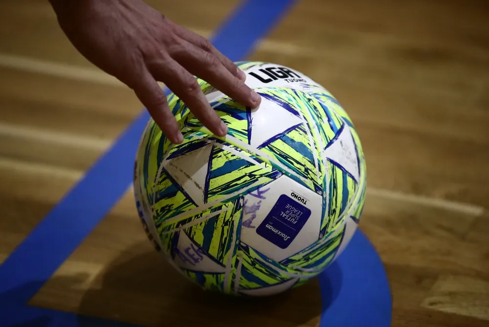 ΑΕΚ Futsal: Ξεκίνησαν οι προπονήσεις και τα δοκιμαστικά της Ακαδημίας!