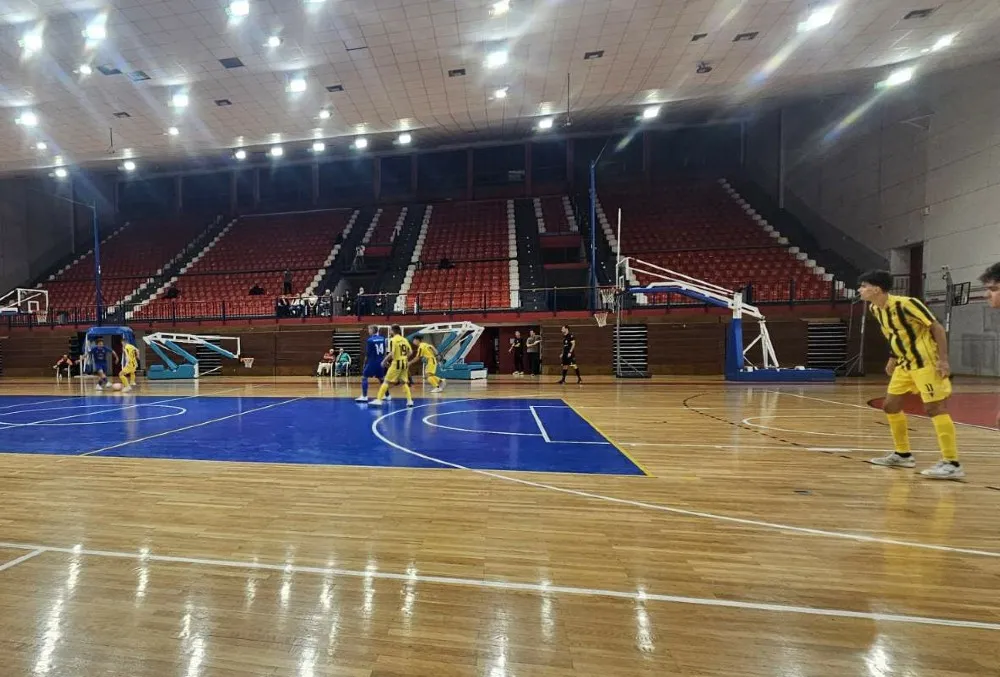 Futsal: Θρίαμβος της ΑΕΚ με 7-1 επί του Κορυδαλλού!