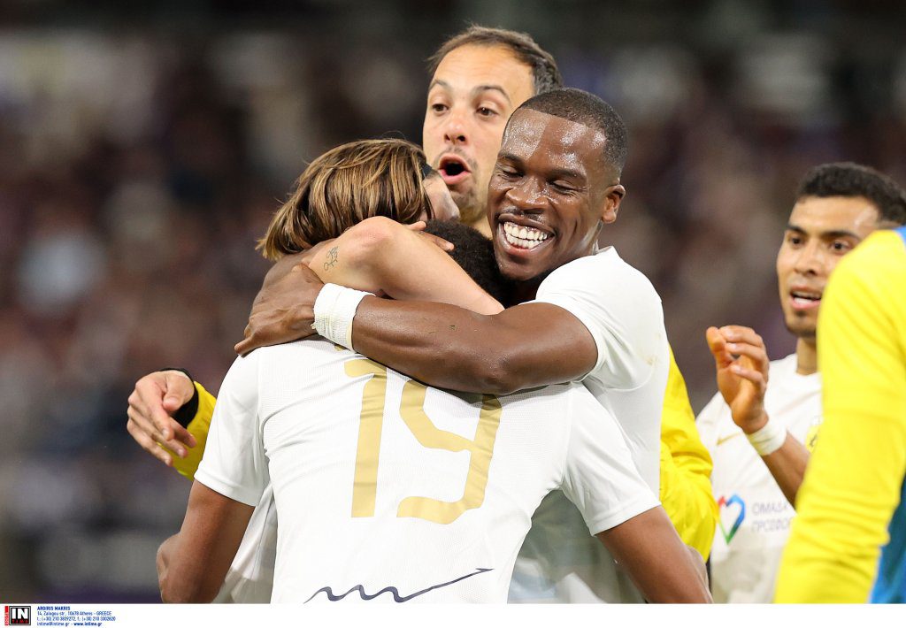 Να συνεχίσει από εκεί που σταμάτησε το καλοκαίρι!