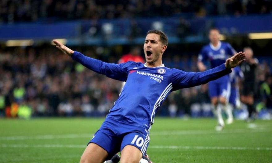 Στο Hall of Fame της Premier League ο Αζάρ!