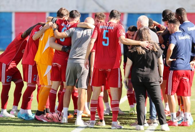 Ηλιούπολη: Με υπηρεσιακό τεχνικό απέναντι στην ΑΕΚ