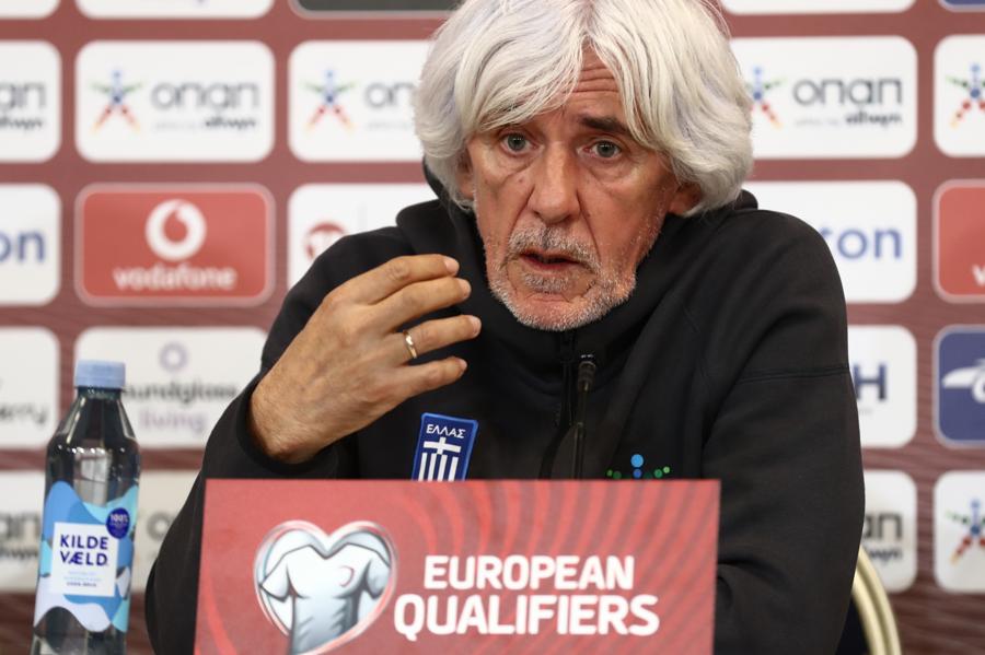 Γιοβάνοβιτς: «Πρέπει να είμαστε συγκεντρωμένοι, να έχουμε όλα τα στοιχεία που δεν είχαμε στο πρώτο παιχνίδι με τη Δανία»