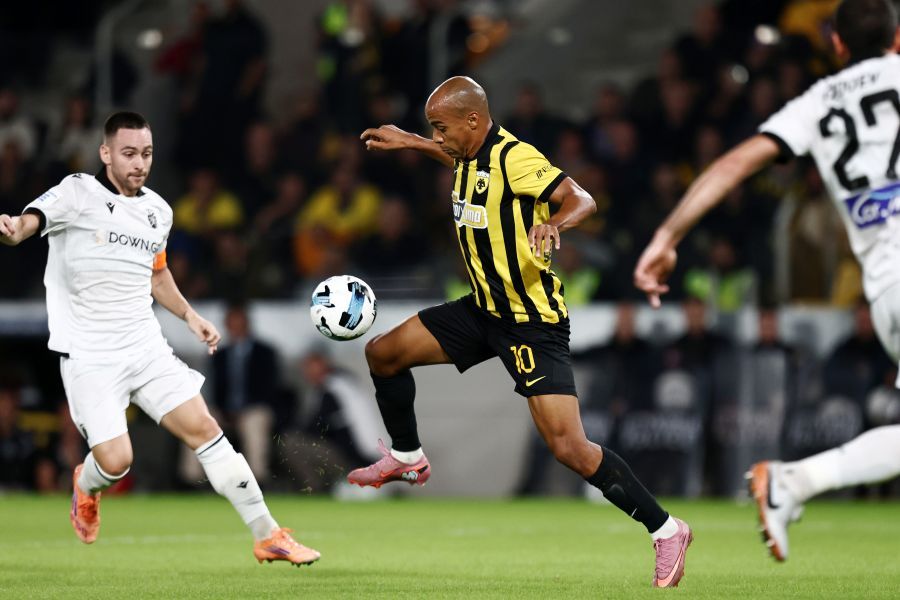 Το σχέδιο λειτούργησε μέχρι το 45′, αλλά μετά πήγαν όλα στραβά