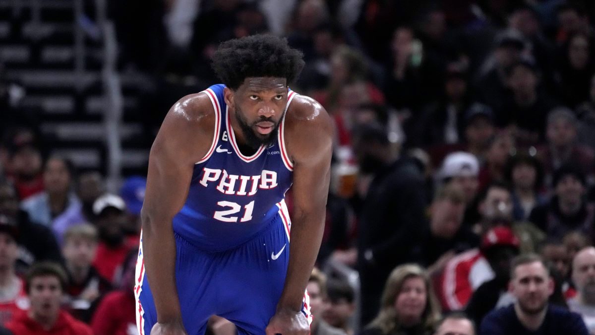 NBA: Επέστρεψε ξανά στην δράση ο Εμπίντ μετά από 8 μήνες!