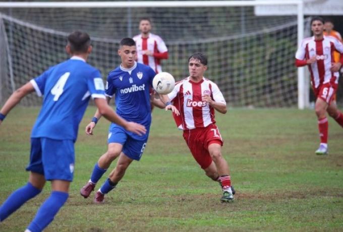 Superleague K19: Χαμός στη Λάρισα – Ρατσιστικά σχόλια και επίθεση σε παίκτη!