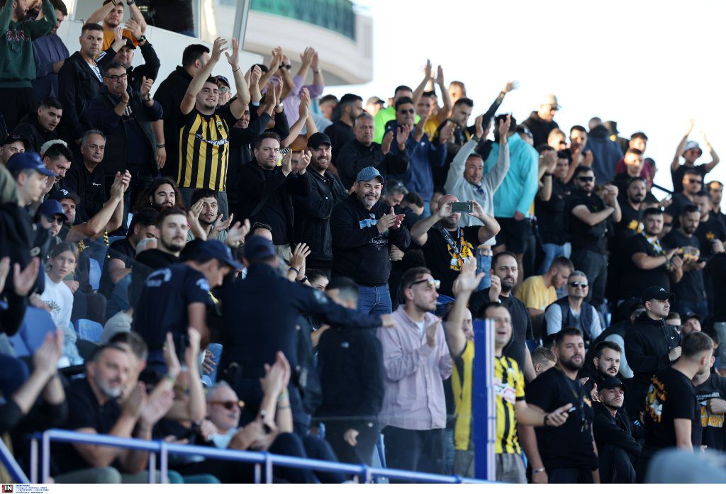 Κλήθηκε σε απολογία η ΑΕΚ