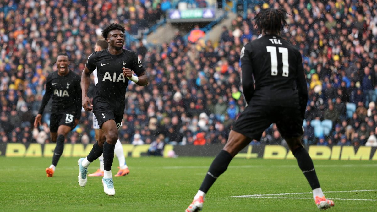 Premier League: Επιστροφή στις νίκες για την Τότεναμ με 2-1 απέναντι στη Λιντς