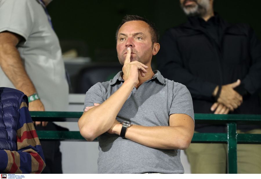 Εκδίκαση της υπόθεσης ΑΕΚ – Λανουά: Δεν εμφανίστηκε στην εκδίκαση ο Γάλλος αρχιδιαιτητής!