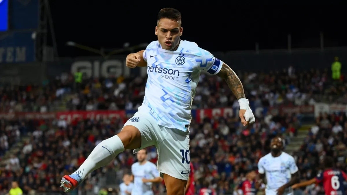 Πλήγμα για την Ίντερ: Εκτός δράσης ο Λαουτάρο Μαρτίνες με μυϊκό τραυματισμό