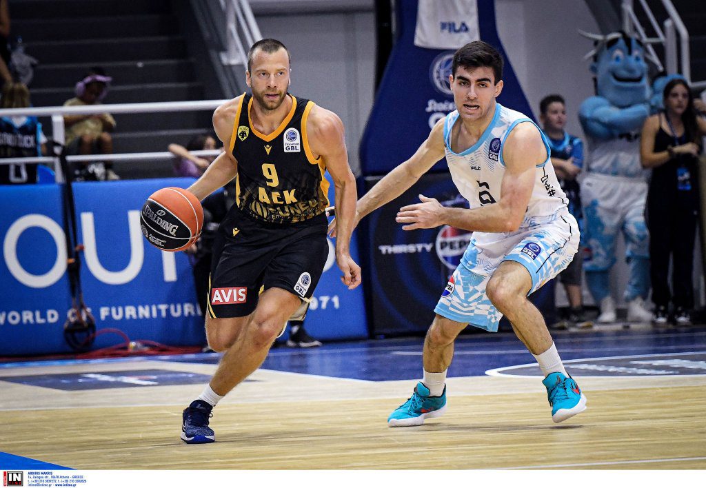 Τα highlights του Κολοσσός H Hotels Collection – ΑΕΚ (ΒΙΝΤΕΟ)