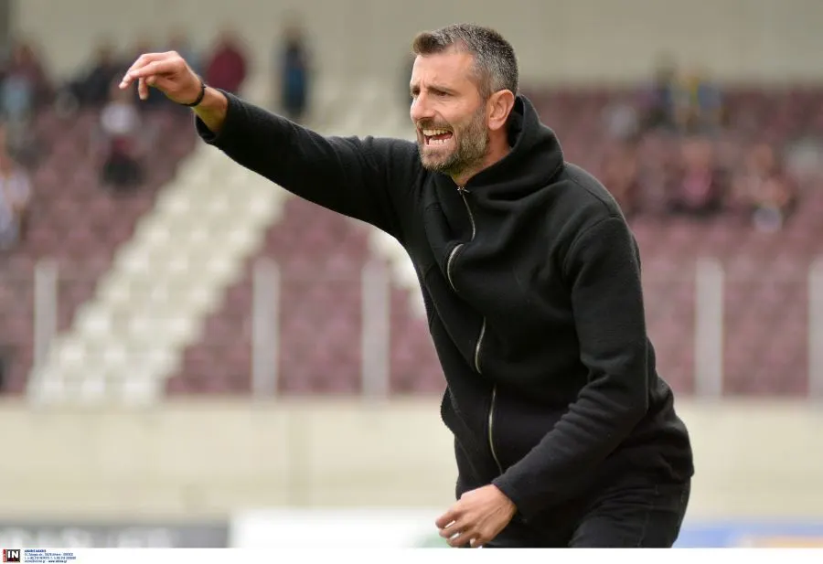 Μαλεζάς: «Υπεύθυνος είμαι εγώ – Δεν έχω ούτε μία δικαιολογία, η περίοδος χάριτος τελείωσε»