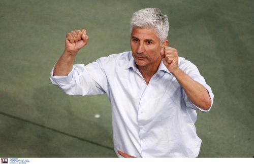 Μανωλάς: «Χρυσή σελίδα για την ΑΕΚ στο μπάσκετ – Συγχαρητήρια στον Αγγελόπουλο»