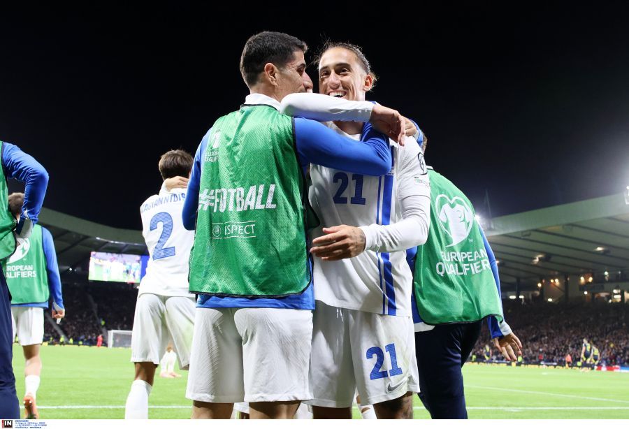 Δανία-Ελλάδα: Η ώρα και το κανάλι του αγώνα