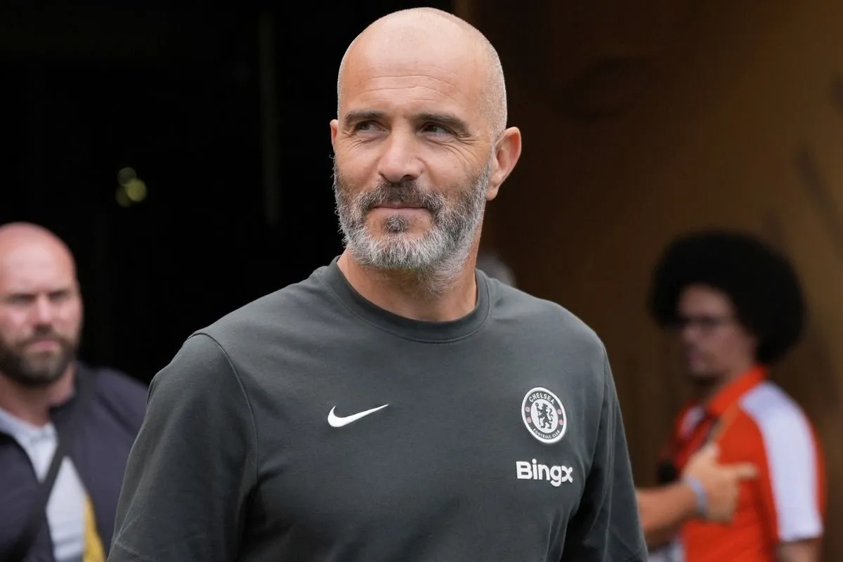 Ιστορικό «διαζύγιο» στην Τσέλσι: Τέλος ο Μαρέσκα ανήμερα Πρωτοχρονιάς