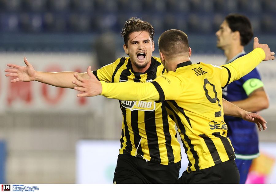 Η ΑΕΚ απέδειξε ότι έχει τον χαρακτήρα να ξεπερνά όλα τα στραβά