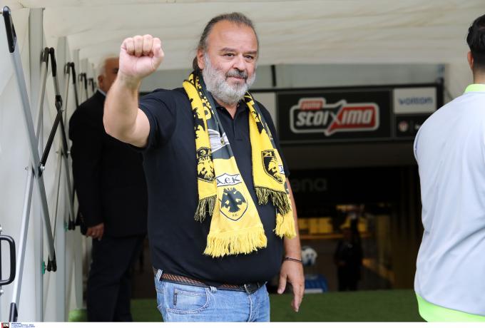 Πανηγυρική αθώωση Μάριου Ηλιόπουλου από τη ΔΕΑΒ για το ΑΕΚ – Κηφισιά