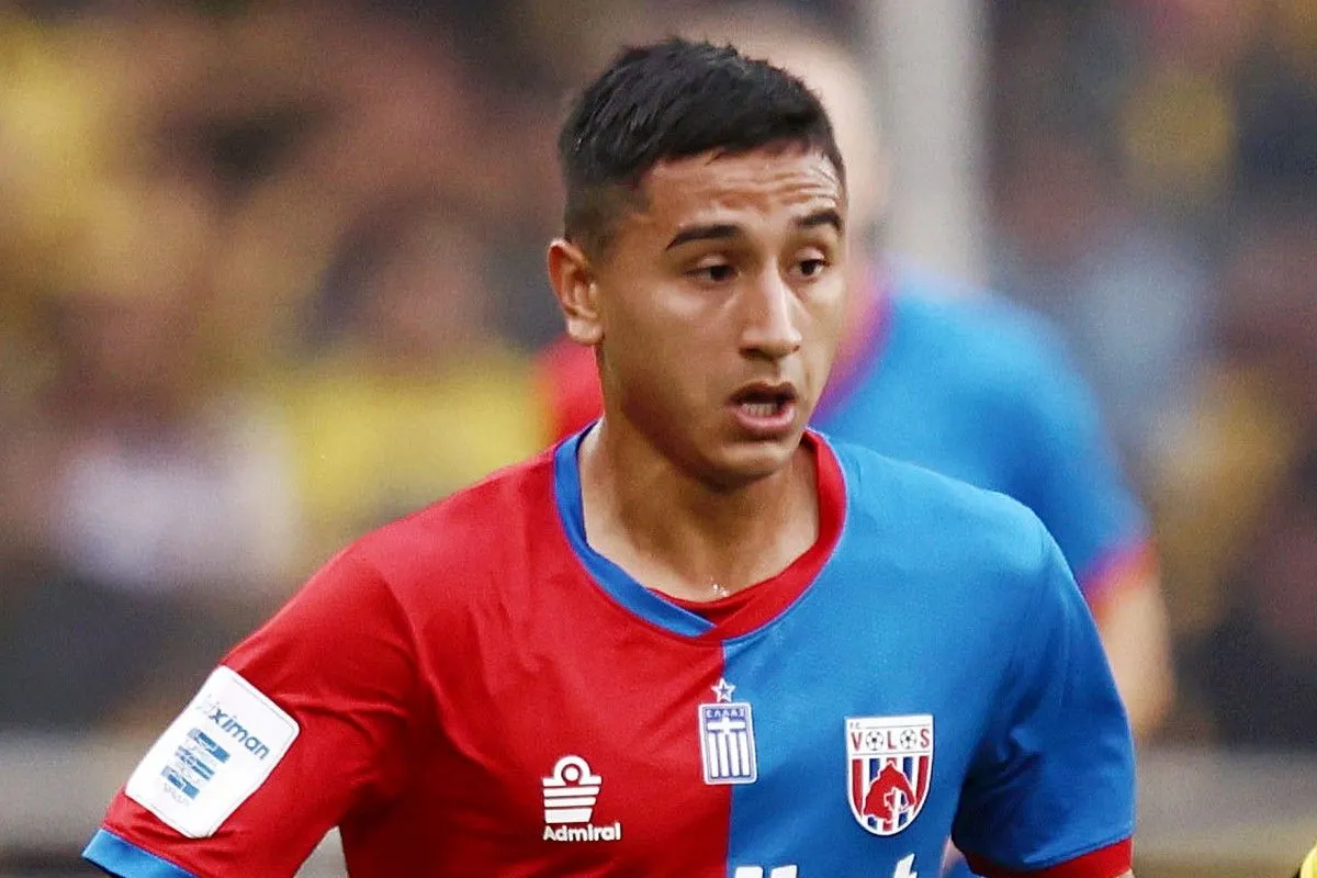 Ολυμπιακός: Σενάριο από την Αργεντινή για τον Νταβίντ Μαρτίνες