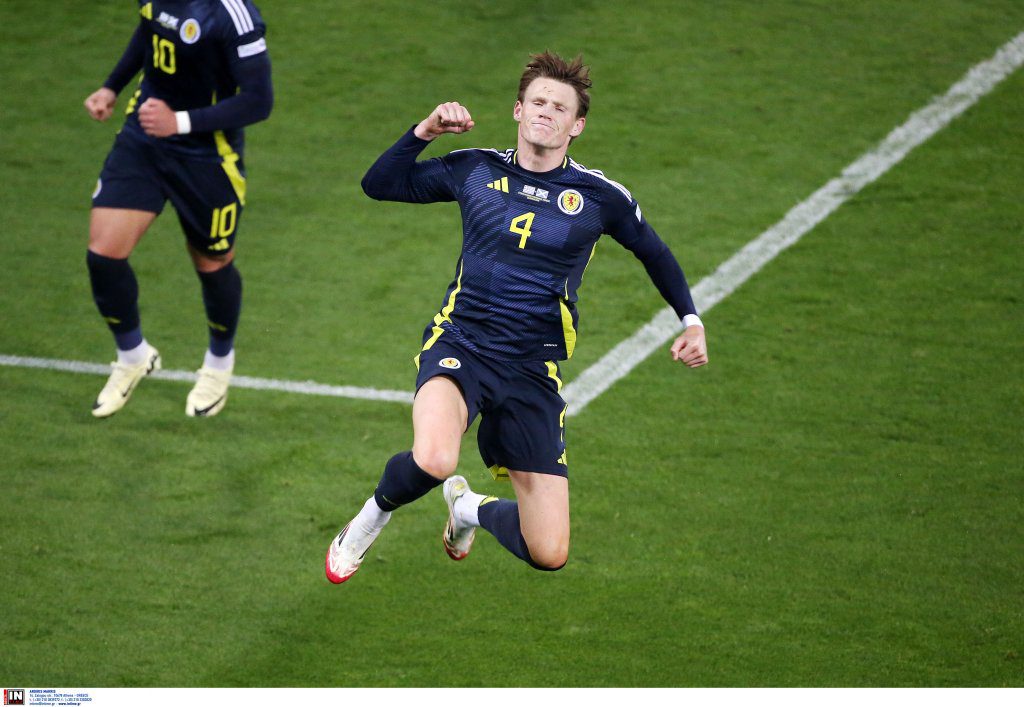 Σκωτία-Λευκορωσία: Η ώρα και το κανάλι του αγώνα