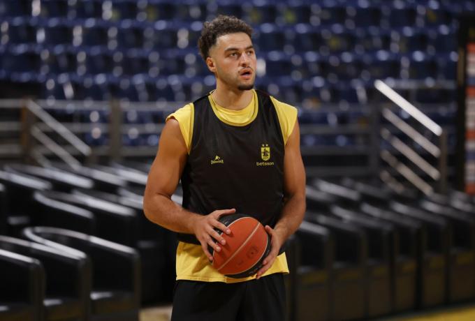 O Μερκβιλάτζε το νέο μεταγραφικό απόκτημα του Άρη Betsson