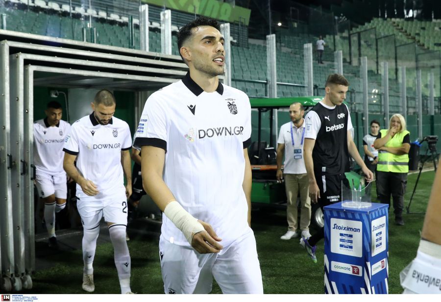 Εθνική Ελλάδας: Ο Μιχαηλίδης στη θέση του Ρέτσου