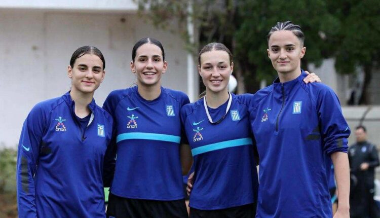 Η Μούγιου της ΑΕΚ οδήγησε την Εθνική Κ19 στη νίκη επί της Εσθονίας