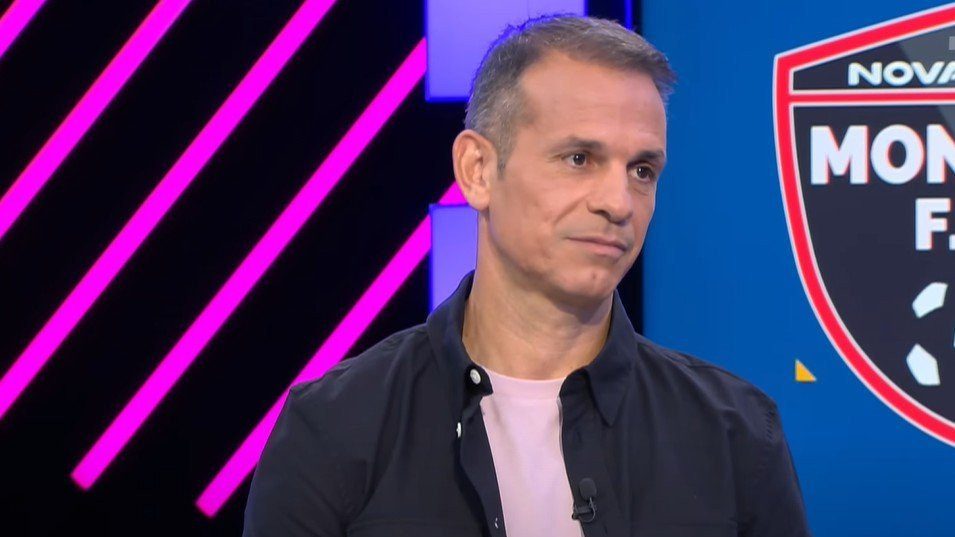 Ντέμης Νικολαΐδης: «Πριν το ματς, φαβορί ο ΠΑΟΚ κόντρα στην ΑΕΚ» (vid)