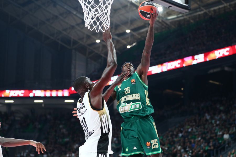 Αναντολού Εφές-Παναθηναϊκός AKTOR: Η ώρα και το κανάλι του αγώνα