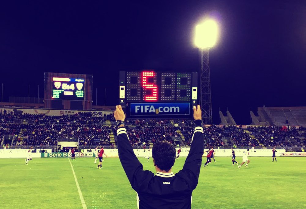 Σκέψεις για αύξηση των αλλαγών στις έξι ανά ματς – Νέα πρόταση στα κορυφαία ποδοσφαιρικά κλιμάκια