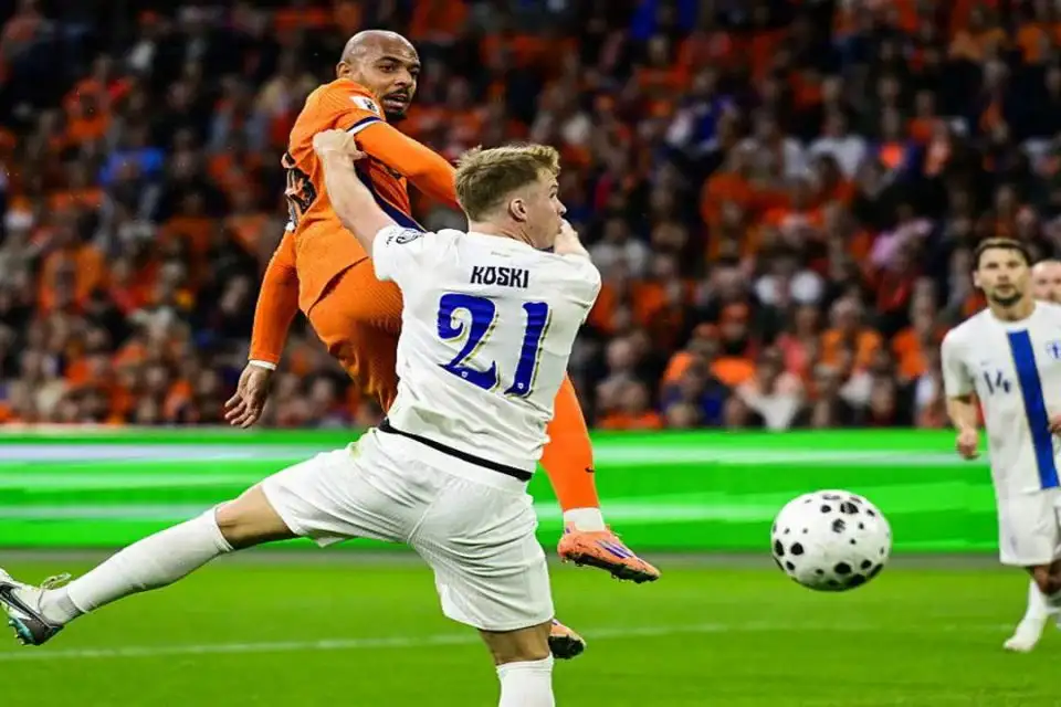 Προκριματικά Μουντιάλ 2026: Εντυπωσιακή νίκη 4-0 για την Ολλανδία
