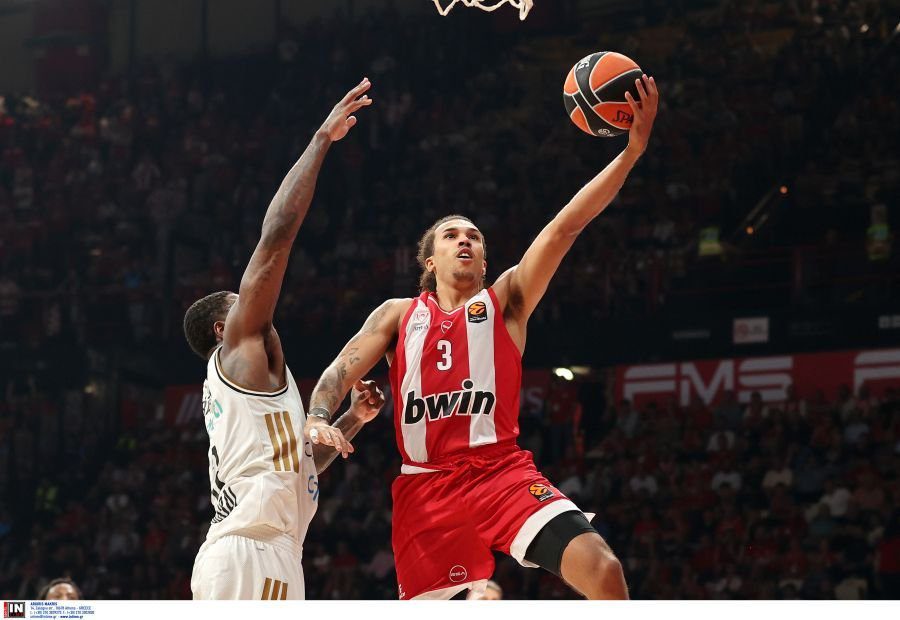 Ολυμπιακός-Αναντολού Εφές: Η ώρα και το κανάλι του αγώνα