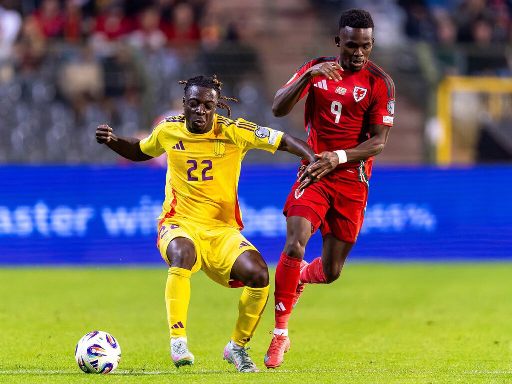 Ουαλία – Βέλγιο: Η ώρα και το κανάλι του αγώνα