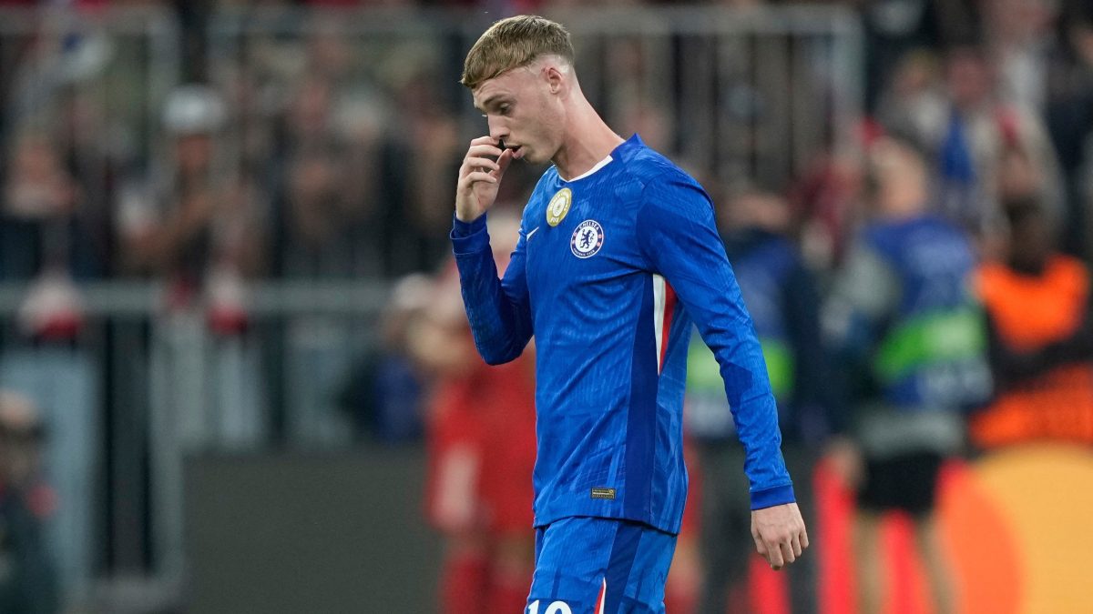 Τσέλσι: Ο Κόουλ Πάλμερ επιστρέφει για το ντέρμπι με την Άρσεναλ