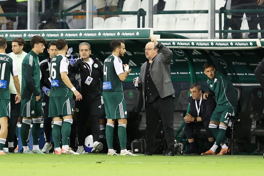 Με αρκετές απουσίες ο Παναθηναϊκός στον Βόλο