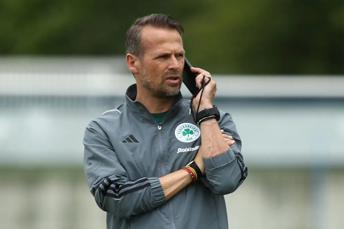 «Στηρίξτε το σύλλογο και όχι τα πρόσωπα» – Το αντίο του Γιάννη Παπαδημητρίου στον Παναθηναϊκό