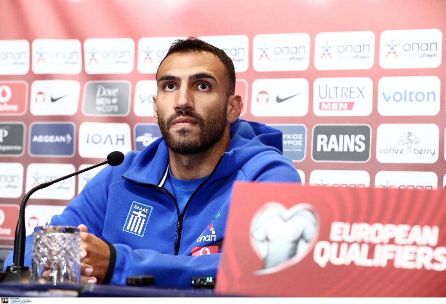 Παυλίδης: «Όλοι το περιμέναμε το ματς με την Σκωτία – Θα παίξουμε και για τον Μπάλντο όπως κάνουμε σε κάθε παιχνίδι»