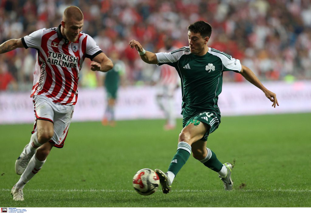 Πιθανότατα χωρίς Πελίστρι και Σάντσες ο Παναθηναϊκός απέναντι στον Άρη