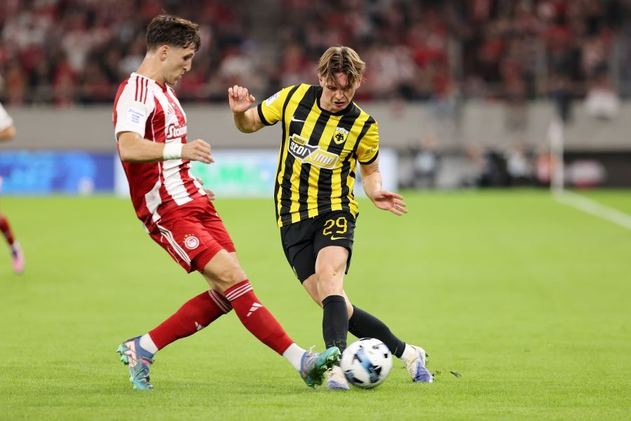 Είναι λογικό η ΑΕΚ να μην βρίσκεται ακόμη στο επιθυμητό επίπεδο