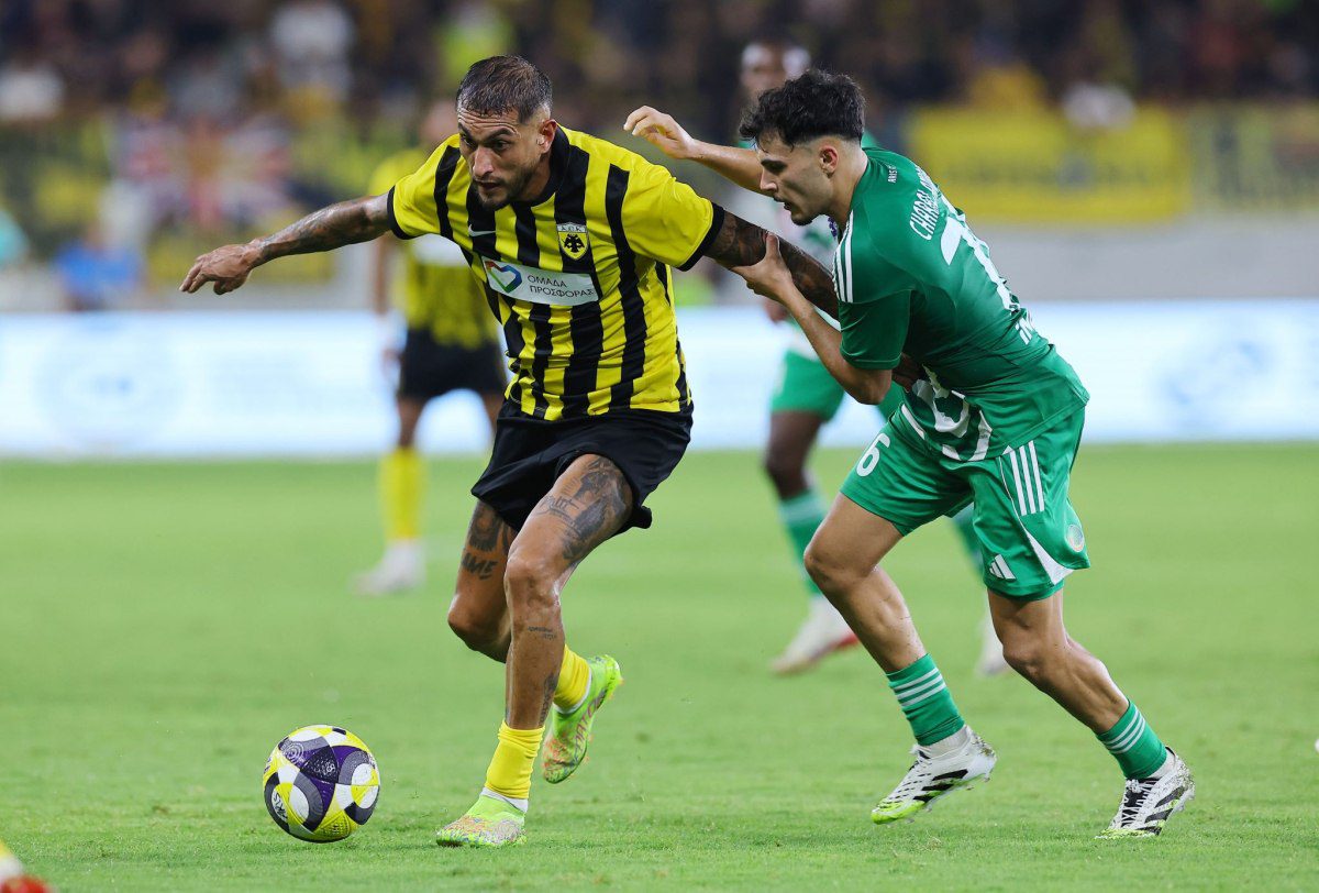 Περέιρα ενόψει Άρη: «Αισθάνομαι έτοιμος να βοηθήσω την ομάδα»