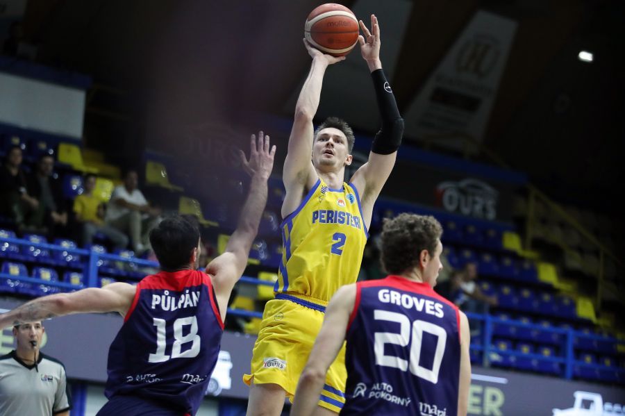 Μπάσκετ: Έκανε το 3/3 στο FIBA Europe Cup το Περιστέρι!