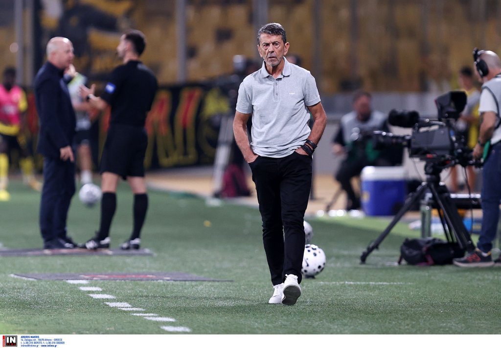 Τέλος ο Πετράκης από τον Παναιτωλικό